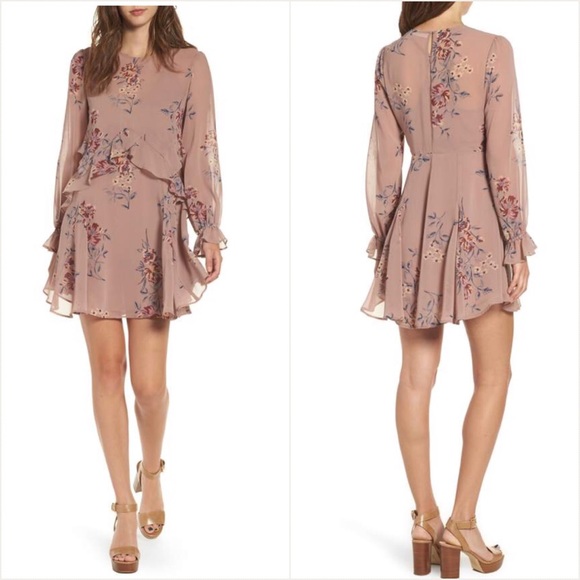 Astr floral dress - Picture 3 of 6